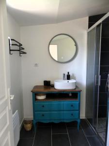 Maisons de vacances Chateau d-Oleron La Maison Bleue : photos des chambres