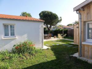 Maisons de vacances Chateau d-Oleron La Maison Bleue : photos des chambres
