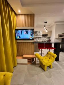 Résidence de Luxe avec Piscine à Costa Mar Playa