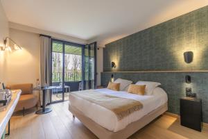 Hotels Auberge de la Caillere : photos des chambres