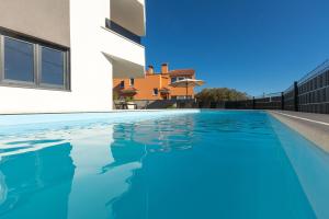 Lada Villa in Sv Petar na moru with swimming pool