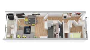 Berg-Juwel mit Hallenbad und Sauna, 4 Schlafbereiche, Hallenbad, Sauna, inklusive Bettwäsche, Handtücher, tolle Kinderausstattung