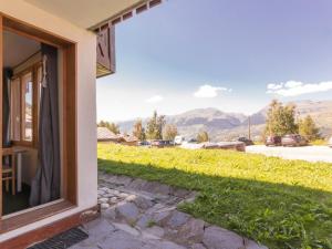 Appartement proche pistes La Plagne · Terrasse · 6 pers · Équipé - FR-1-181-2516