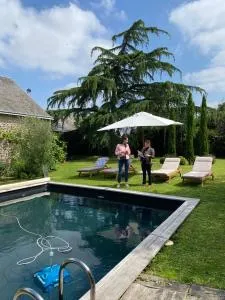 Maison Padrig - 沙托丹