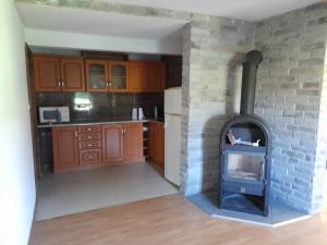 Domek Na Skraju Lasu