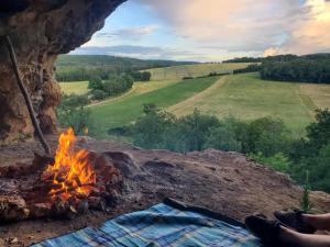 Maisons de vacances Grande maison familiale 3 etoiles : photos des chambres