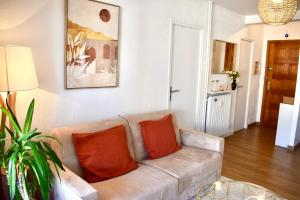 Charming Flat close to palais des festivals