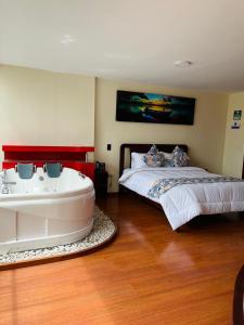 Hotel Torre De Cristal