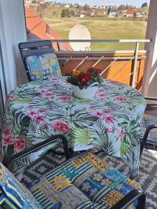 5-Zimmer Ferienwohnung Welzheimer Wald