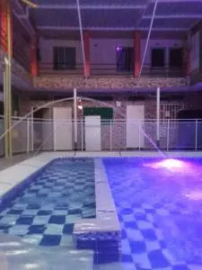 Hotel escorpion - 阿纳波伊马