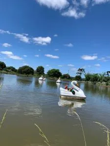 Cabana Canto do Encantador Parque - Nova Prata