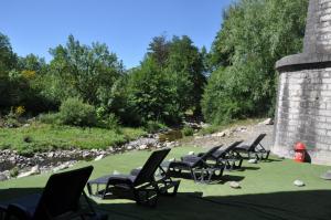 Campings Les rives d'Auzon : photos des chambres