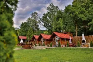 Wooden House Torocko-Rimetea - Vidolm