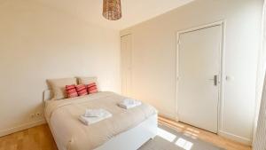 Villejuif aux portes de Paris