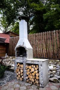 Wooden House Torocko-Rimetea