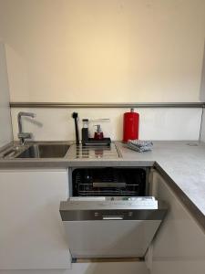 Apartment Blick Lischana- ein Traum mit Bergpanorama, Sauna, Hottub