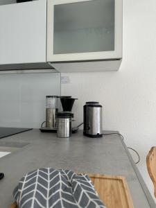 Apartment Blick Lischana- ein Traum mit Bergpanorama, Sauna, Hottub