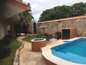 Villa Odalys Cozy Mexican style house