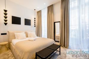 Urban Flat 197 - Appartement Saint Honore Champs Elysees