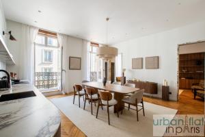 Urban Flat 197 - Appartement Saint Honore Champs Elysees