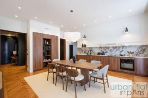 Urban Flat 197 - Appartement Saint Honore Champs Elysees