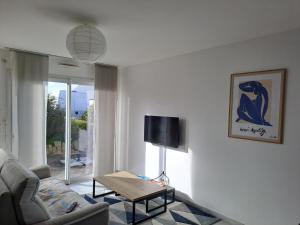 Agréable maison au calme 5 min des plages Parking - 4hvězdičkové hotely ve městě Concarneau