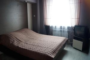 Standard Double Room room in Ryabinka Hotel