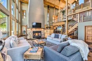 Pole Creek Luxury Home 2940 I On Golf Course I Hot Tub I Views I Best Price I FREE Adventures Daily - Tabernash