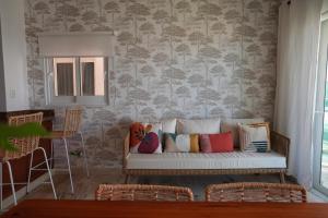 Tropical Gem by the Sea