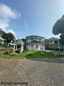 Villa Puncak Resort Cipanas - Cibadak