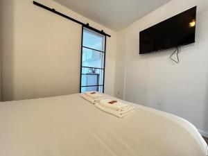Appartements E5 Reton T2 chic et confortable au coeur d Epernay : photos des chambres