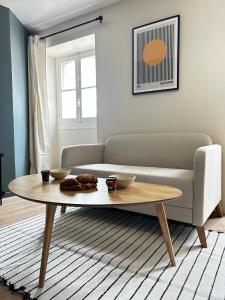 E5 Reton T2 chic et confortable au coeur d Epernay