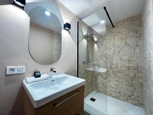 Appartements E5 Reton T2 chic et confortable au coeur d Epernay : photos des chambres