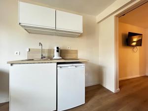 Appartements E5 Reton T2 chic et confortable au coeur d Epernay : photos des chambres