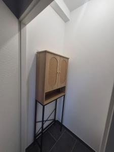 Appartements Nina, Appartement 2 couchages, Elegant, Wifi, Parking : photos des chambres