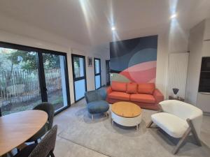 Nina, Appartement 2 couchages, Elégant, Wifi, Parking