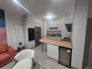 Appartements Nina, Appartement 2 couchages, Elegant, Wifi, Parking : photos des chambres
