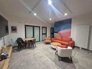 Appartements Nina, Appartement 2 couchages, Elegant, Wifi, Parking : Appartement 2 Chambres