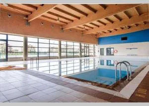 Apartamento acogedor golf Rioja alta - Cirueña