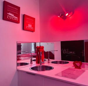 Appartements Ly'Ove : photos des chambres