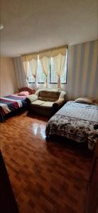 Casa y Campo ec con piscina