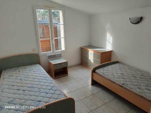 Maisons de vacances Maison Familiale a Deux Pas de la Mer : photos des chambres