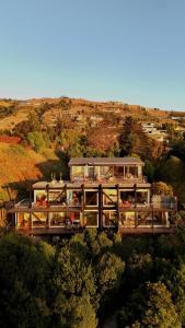 Lofts - Casa El Pangue, Zapallar