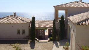 Villas Casamea - Sagone, Villa Vue Mer, Clim, Piscine : photos des chambres