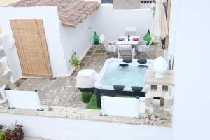 Casina Li Fumareddhi - Tiggiano