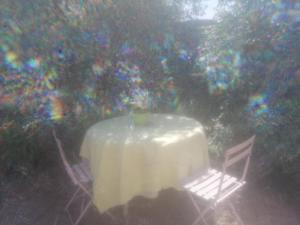 Maisons de vacances Hebergement de vacances a riez a 10 minutes environ du lac de sainte Croix du Verdon : photos des chambres