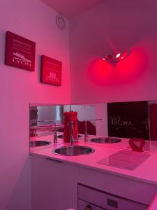 Appartements Ly'Ove : Appartement Supérieur avec Sauna