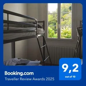 Gîte Comme une parenthèse - La Pointe