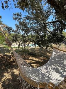 Maisons de vacances Authentique mas provencal avec piscine : photos des chambres