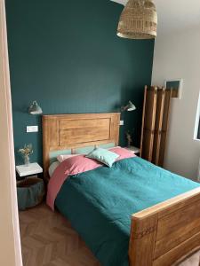 Maisons de vacances charming single-storey house : photos des chambres